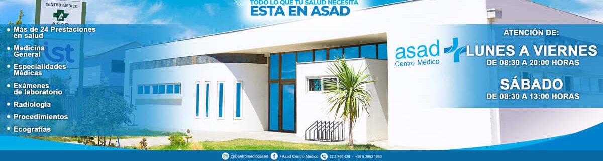 CENTRO MEDICO ASAD